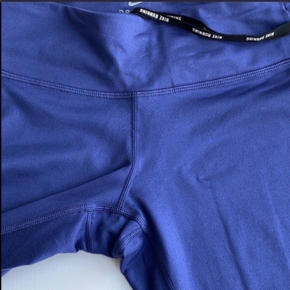 Nike Dry Fit Cropped Leggings Size S - Picture 9 of 13